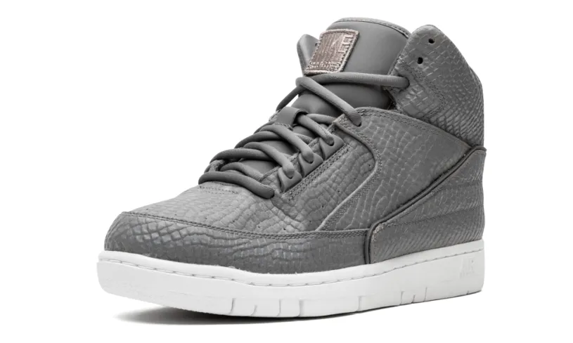Nike Basketball Air Python SP 'Cool Grey'